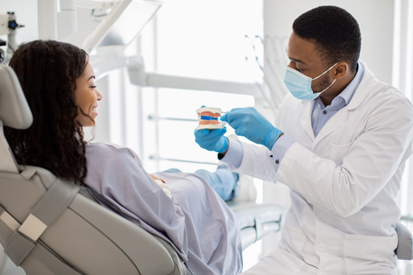 A General Dentist Shares   Preventive Oral Hygiene Tips