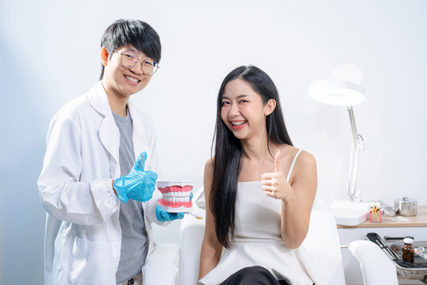 Finding A Dentist Near Me For Emergency Care