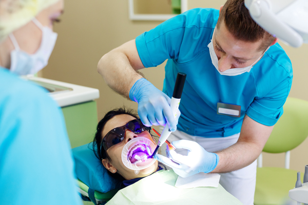 Laser Dentistry Procedures