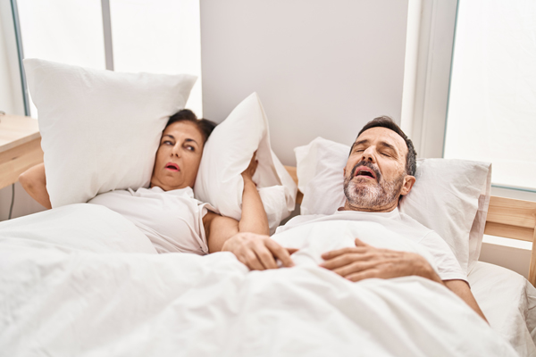 Treating Sleep Apnea With A Dental Oral Appliance